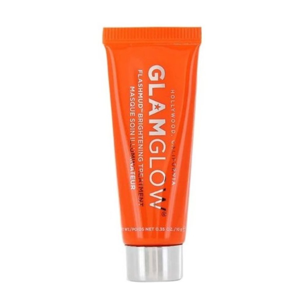 🎉HP 5/$25 GLAMGLOW FLASHMUD BRIGHTENING TREATMENT - Picture 1 of 11